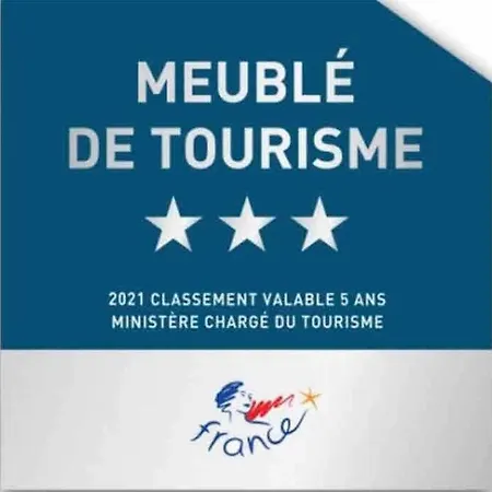 A 600m De La 6pers Meuble De Tourisme 3 Etoiles La Des Grottes Veulettes-sur-Mer