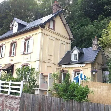 A 600m De La 6pers Meuble De Tourisme 3 Etoiles La Des Grottes וילה