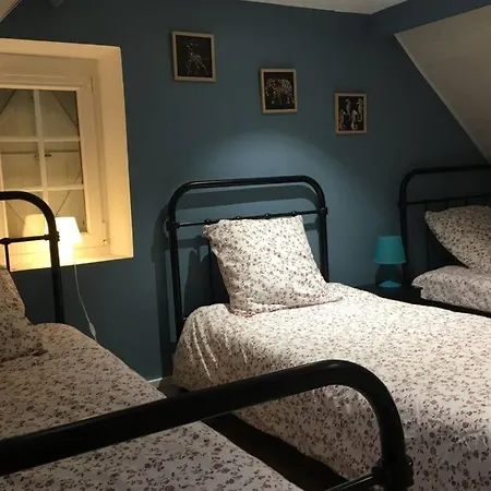 A 600m De La 6pers Meuble De Tourisme 3 Etoiles La Des Grottes