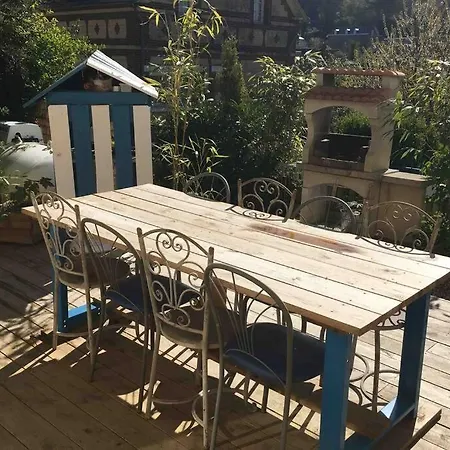 A 600m De La 6pers Meuble De Tourisme 3 Etoiles La Des Grottes *