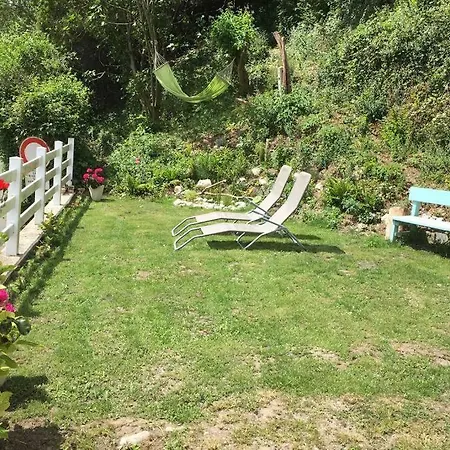 וילה A 600m De La 6pers Meuble De Tourisme 3 Etoiles La Des Grottes *