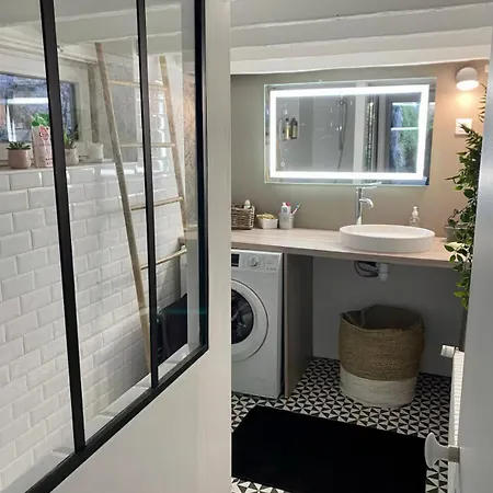 Βίλα A 600m De La 6pers Meuble De Tourisme 3 Etoiles La Des Grottes Veulettes-sur-Mer