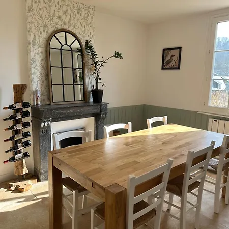 Βίλα A 600m De La 6pers Meuble De Tourisme 3 Etoiles La Des Grottes