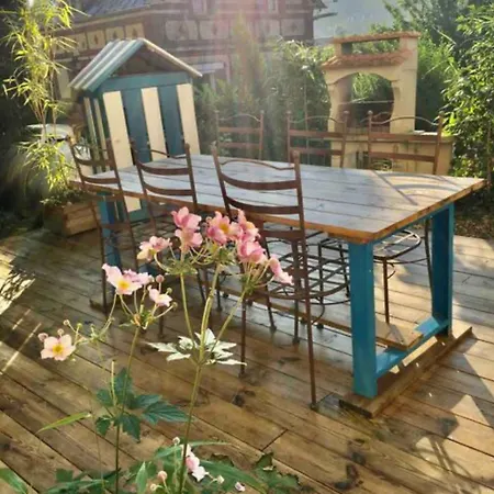 וילה A 600m De La 6pers Meuble De Tourisme 3 Etoiles La Des Grottes *