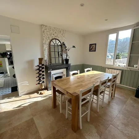 A 600m De La 6pers Meuble De Tourisme 3 Etoiles La Des Grottes * וולט-סור-מר